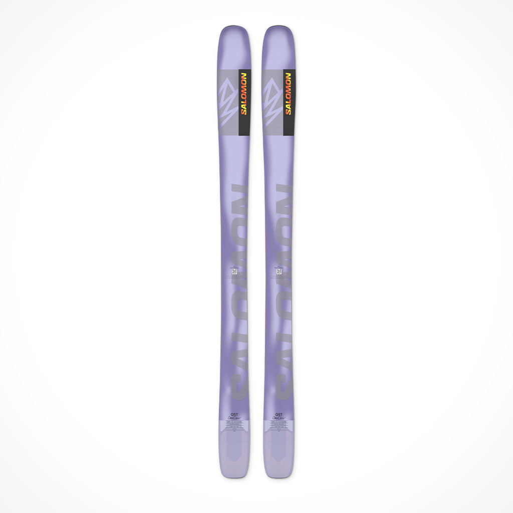 Salomon qst 106 skis 2019 hotsell