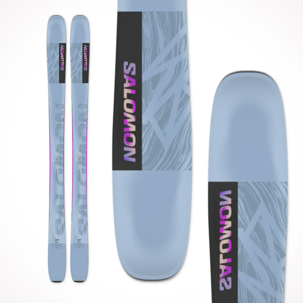 Salomon QST Lux 92 Women's Skis