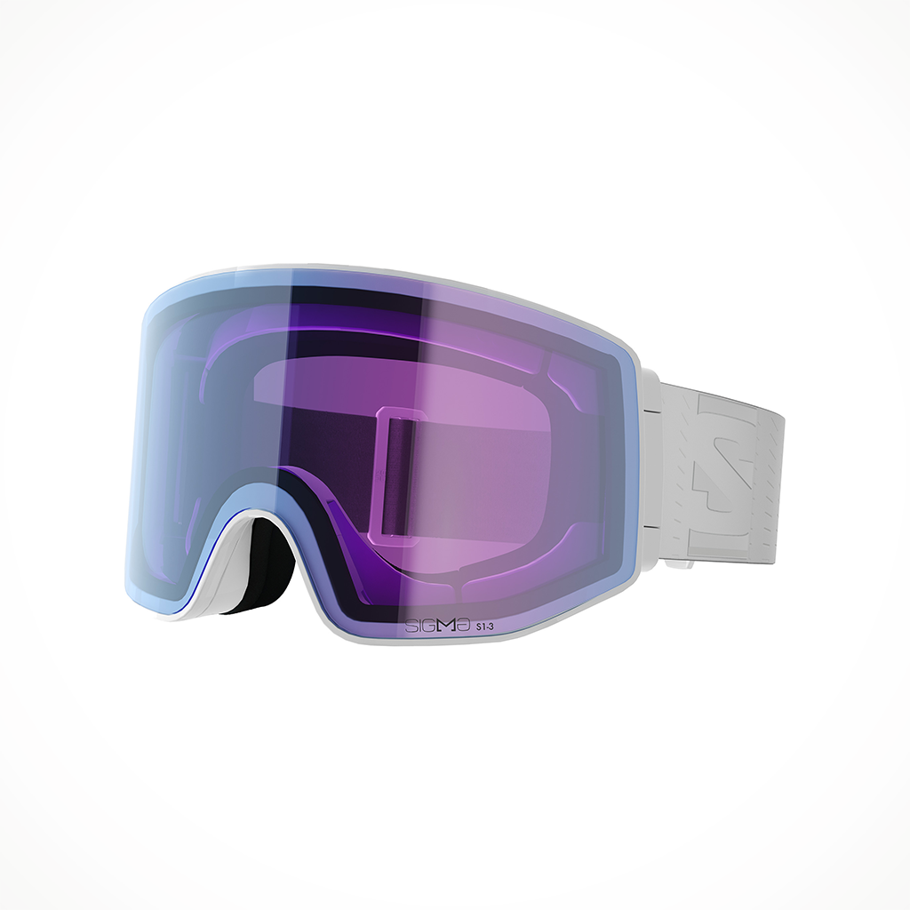 Product image: Salomon SENTRYPRIMESIGMAPHOTO White Sky Blue, shown in primary marketing view.