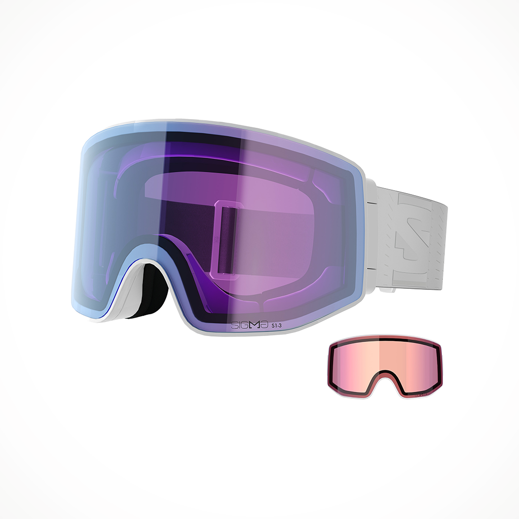 Product image: Salomon SENTRYPRIMESIGMAPHOTO White Sky Blue.