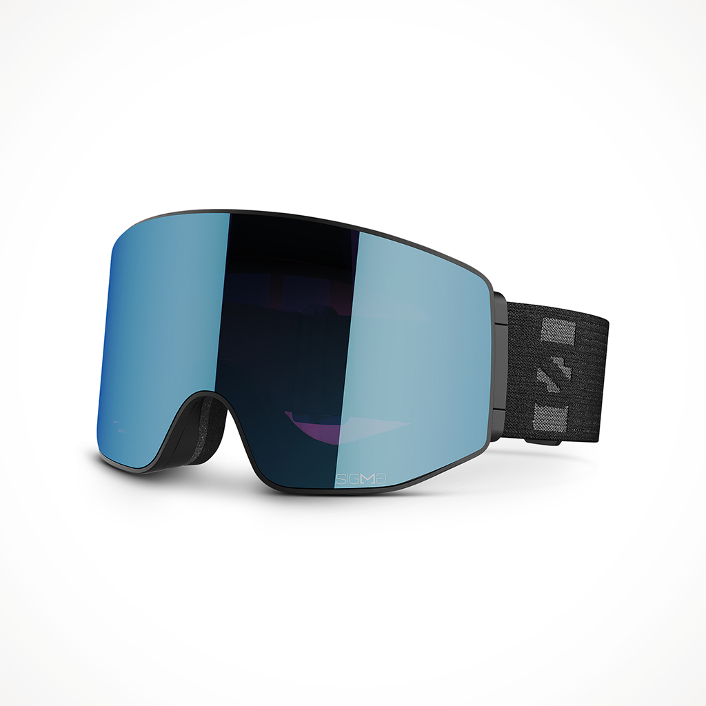 ABOM スキーゴーグル 電熱グラデーションレンズ ABOM スキーゴーグル 電熱グラデーションレンズ