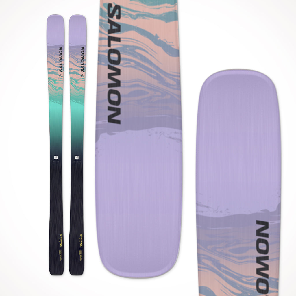 Stance W 84 Women's Skis - | OutdoorSports.com