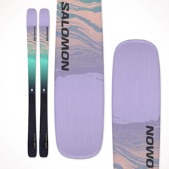 salomon circa womens skis 150 Stance W 84 Women's Gifts & Accessories Rod Option:76HF with its 88mm waist Fishing Reels Wholesale Online