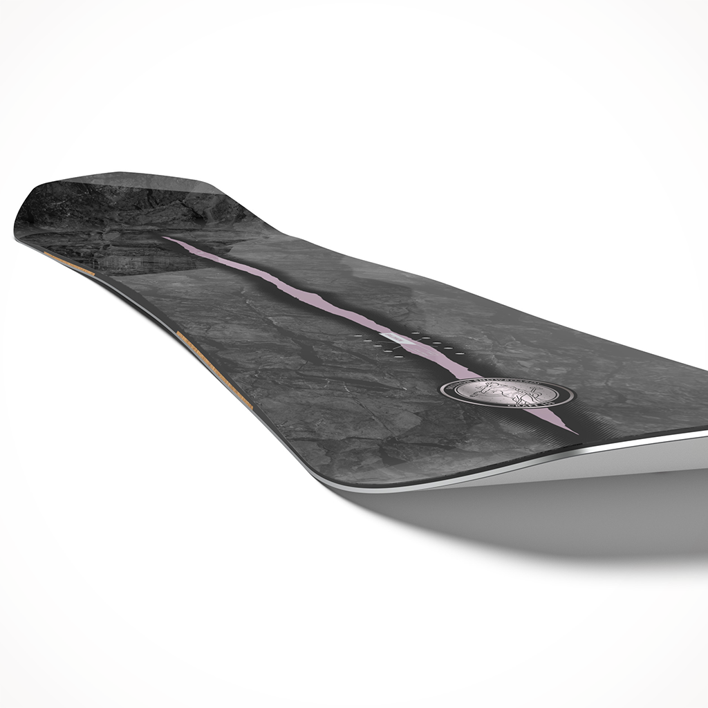 サロモン!クラフト152&パクトMサイズ 2025 Salomon Craft Men's Snowboard — All-Mountain Freestyle