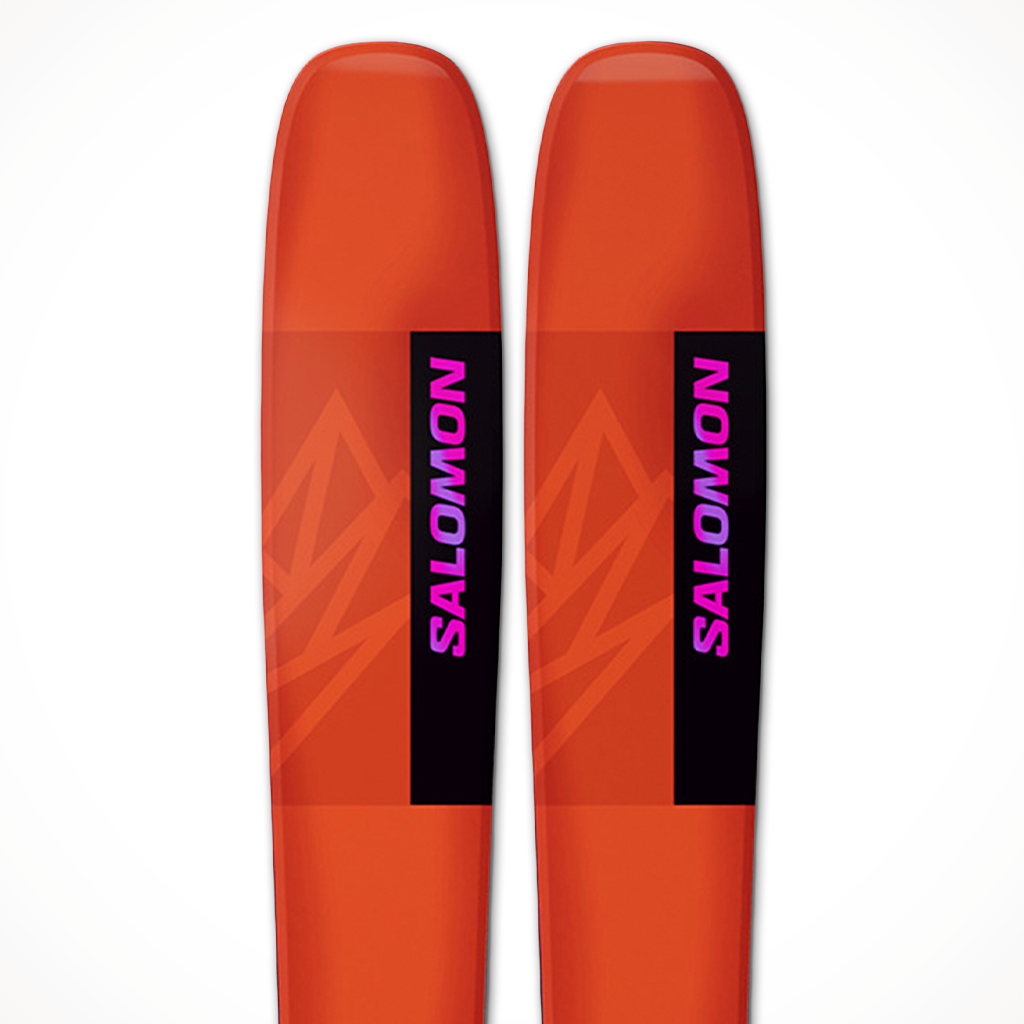 2025 Salomon QST 106 All-Mountain Skis — Versatile & Agile 2025 Salomon QST 106 All-Mountain Skis — Versatile & Agile