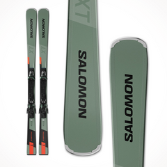 2025 Salomon S/MAX 8 XT Skis — Precision Carving & All-Condition 2025 Salomon S/MAX 8 XT Skis — Precision Carving & All-Condition