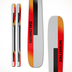 2025 Salomon Stance 84 Skis — All-Mountain Precision & Versatility 2025 Salomon Stance 84 Skis — All-Mountain Precision & Versatility