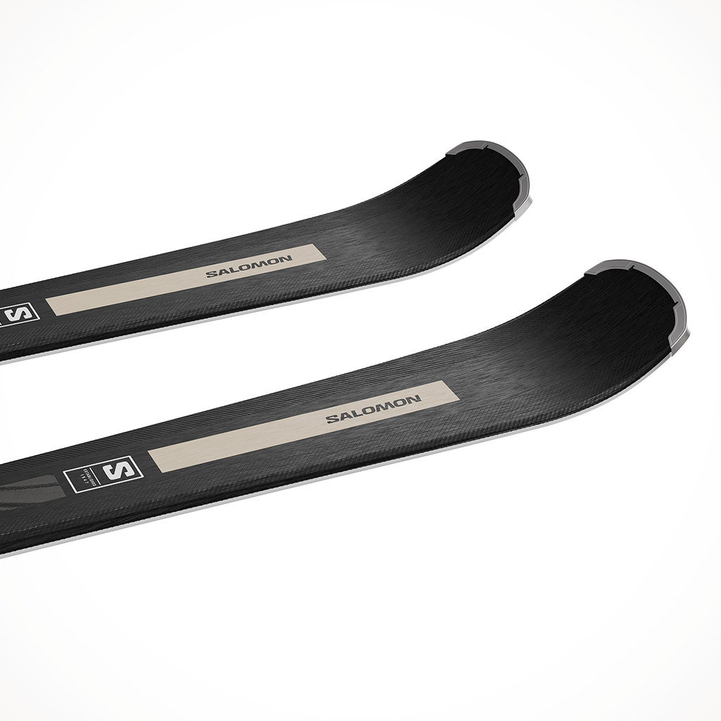 2025 Salomon S/MAX N6 XT Women's Skis — All-Mountain Stability 2025 Salomon S/MAX N6 XT Women's Skis — All-Mountain Stability