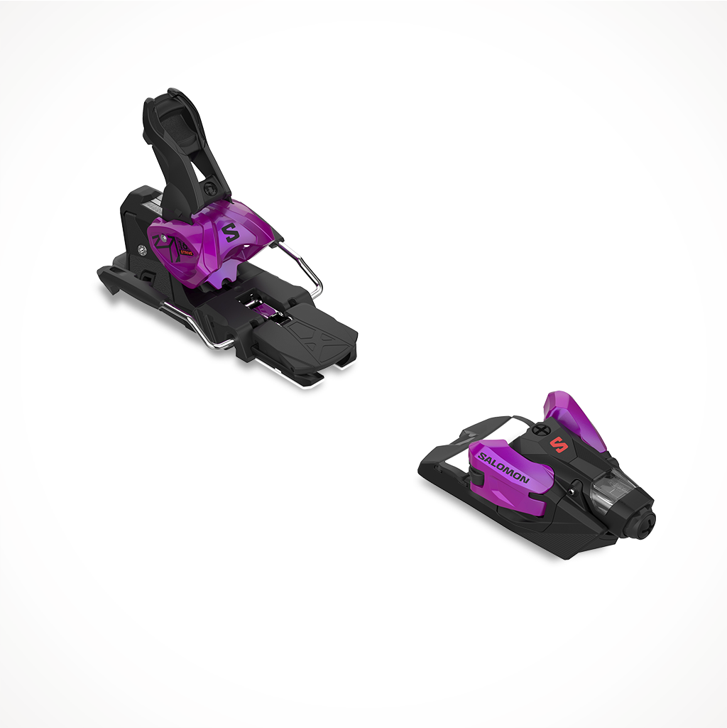 new salomon ski bindings Strive 14 GW Stargazer Thanks to the revised DIN 13 binding types Salomon L7 GW Black Silver