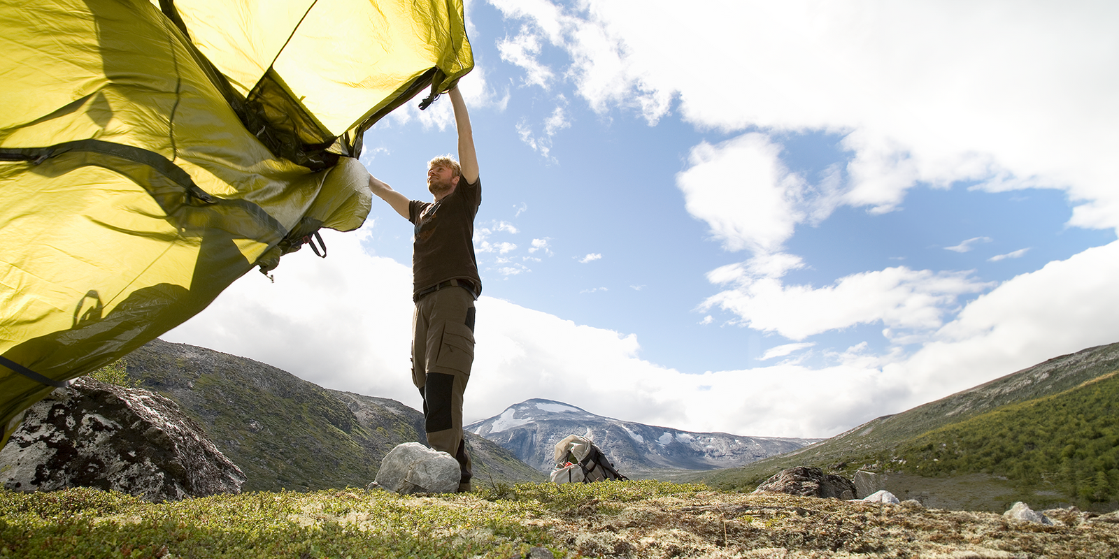 See All Camp   Hike Banner