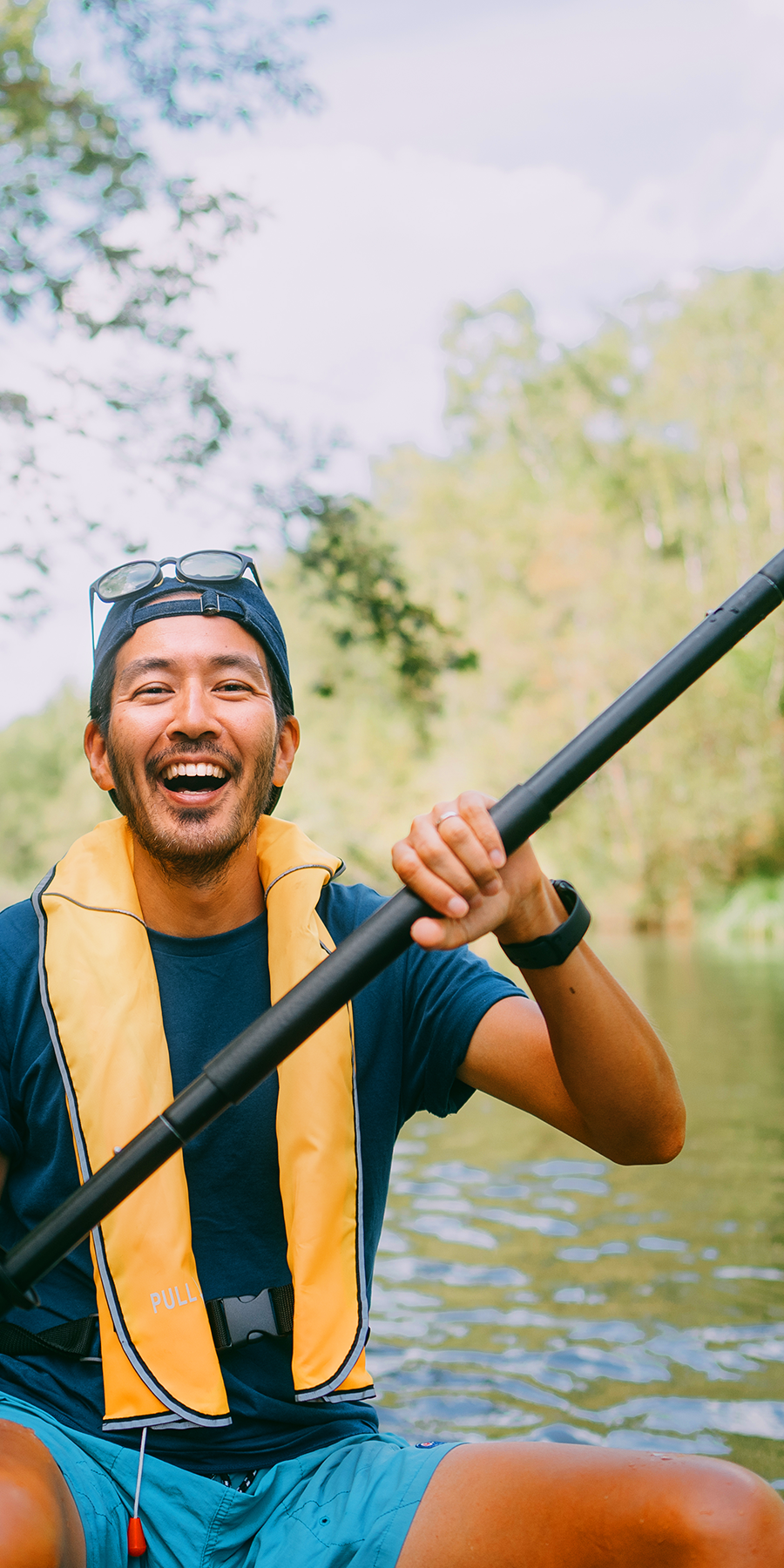 See All Paddling Mobile