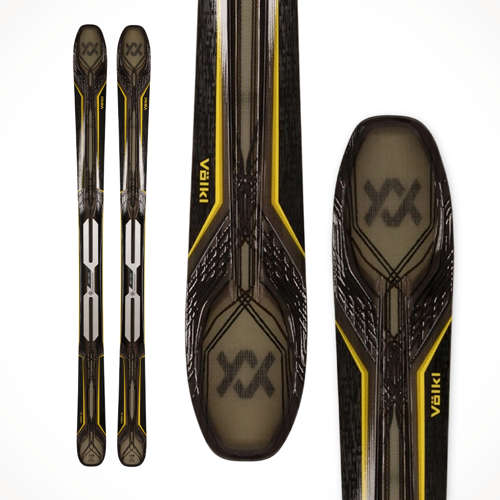 Ski Skis Mens Volkl V.Werks 100 Hero