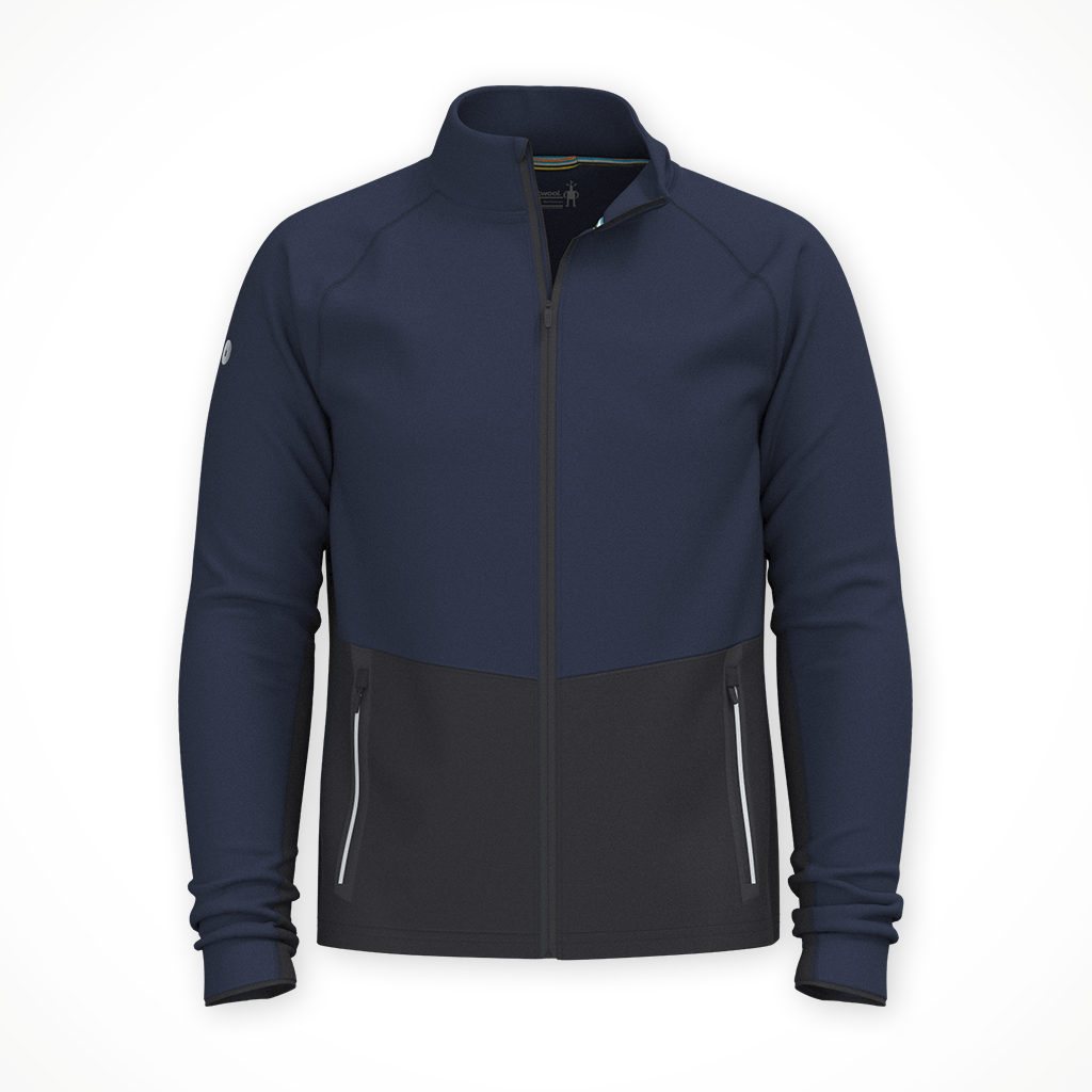 Active Fleece Jacket — Men's