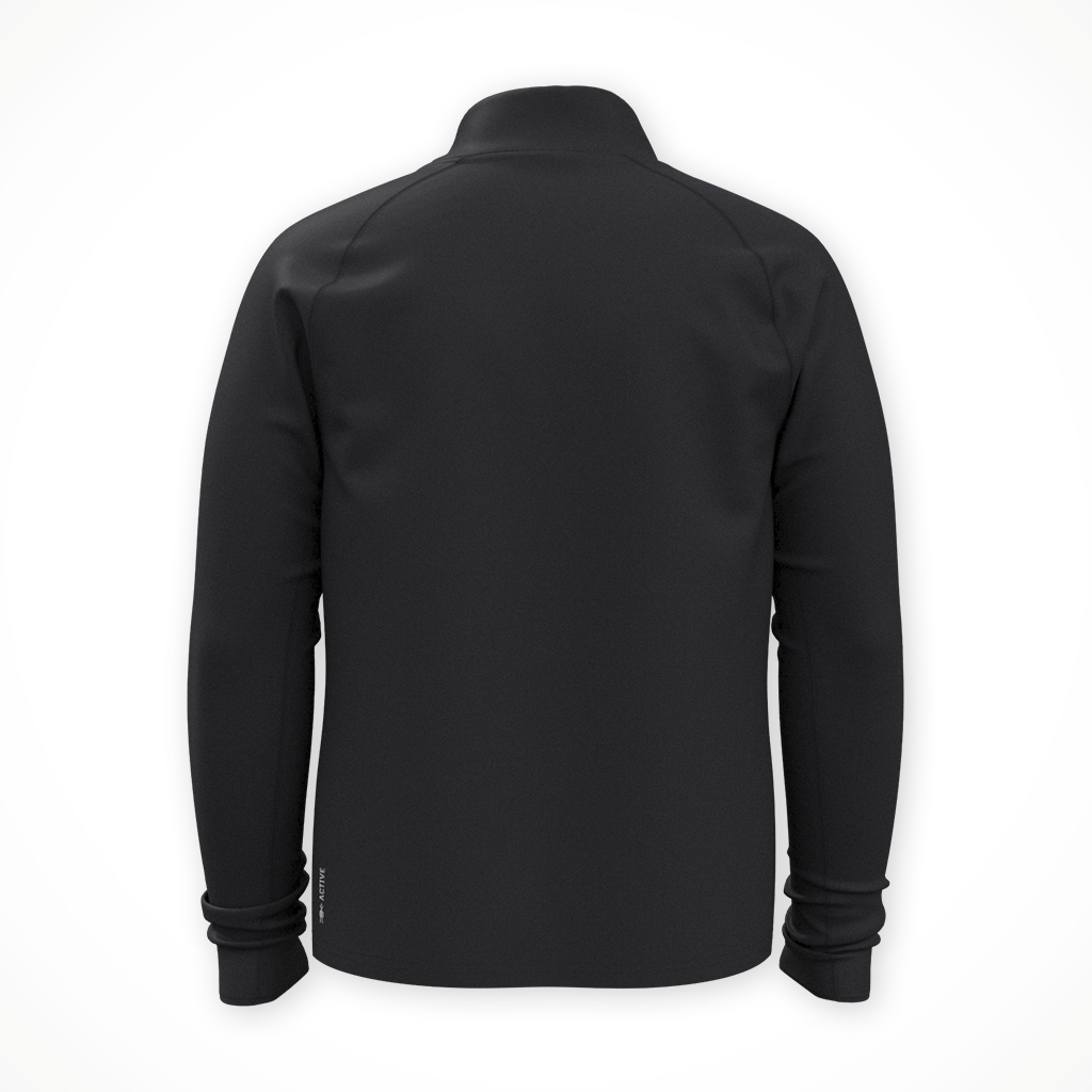 Active Fleece Jacket — Men's