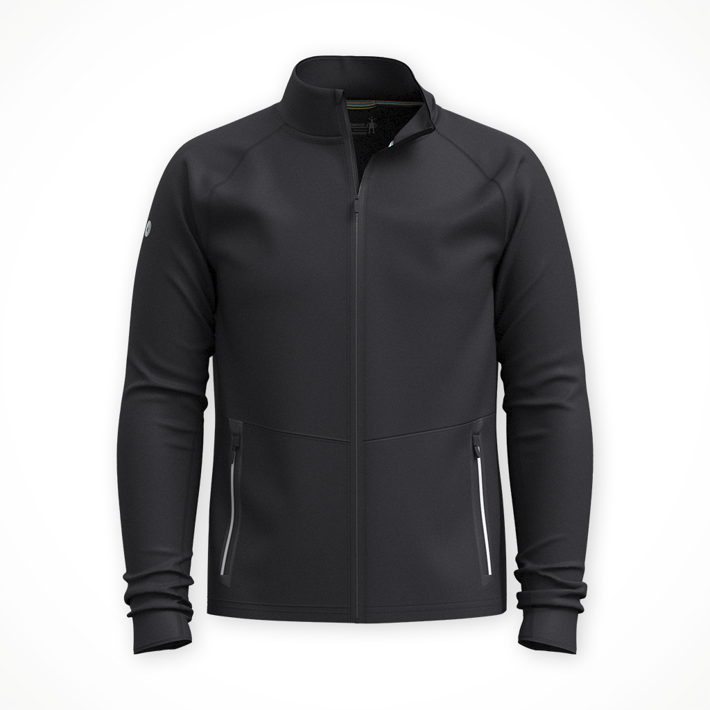Active Fleece Jacket — Men's