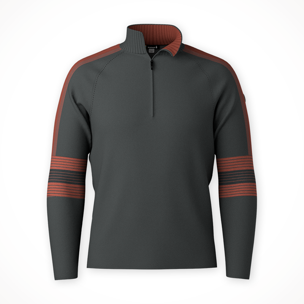 Alpine 1/2 Zip — Men's