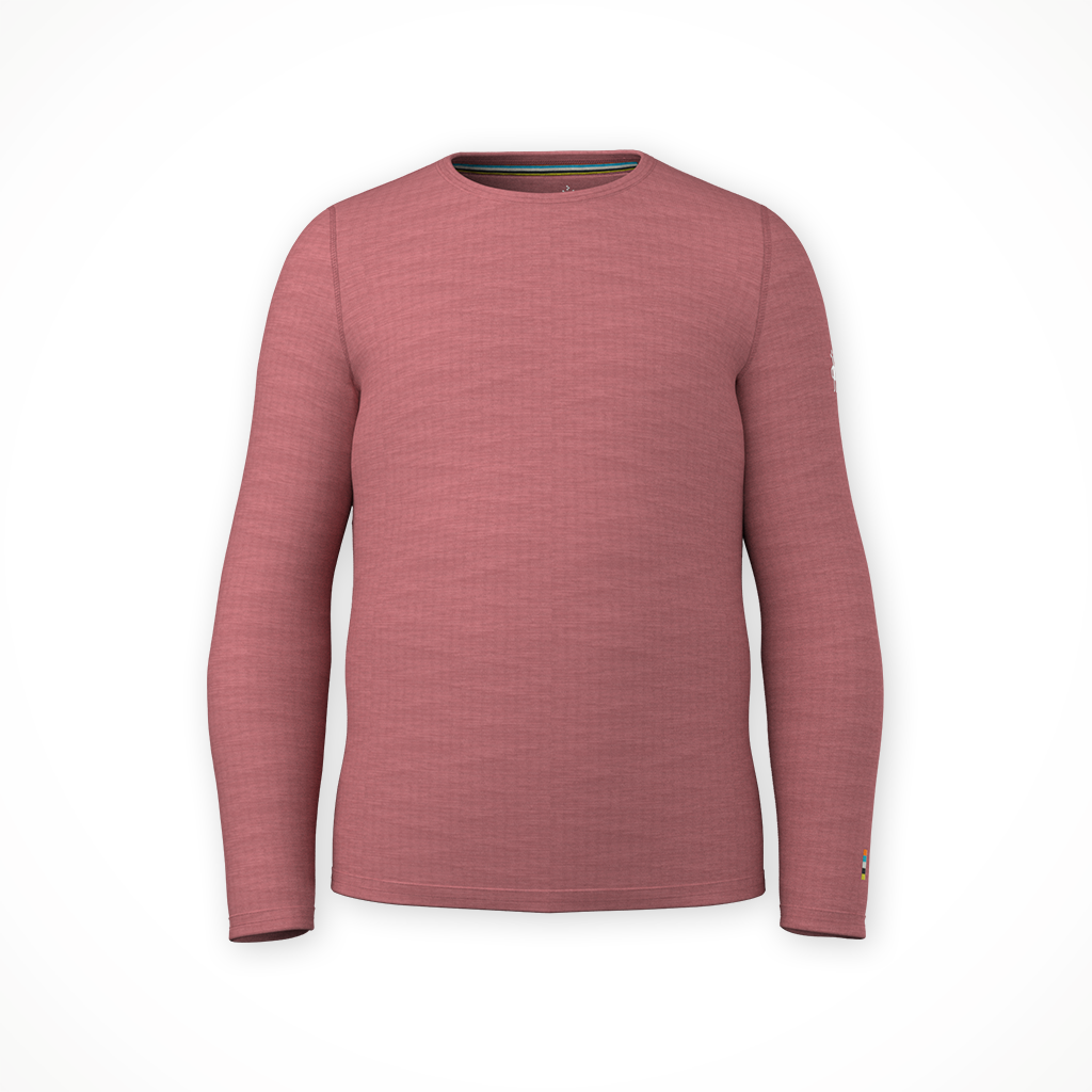 Classic Thermal Merino Base Layer Crew — Kids'