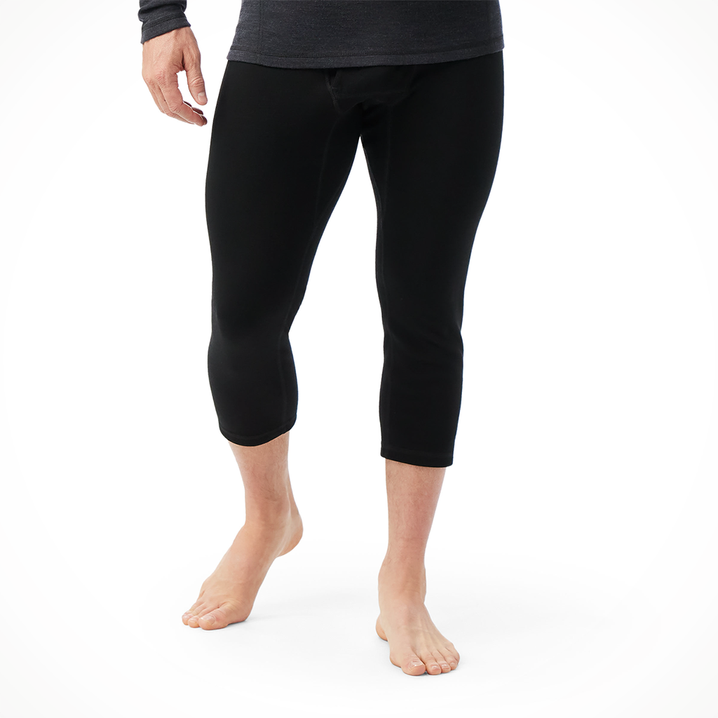 Classic Thermal Merino Base Layer 3/4 Bottom — Men's