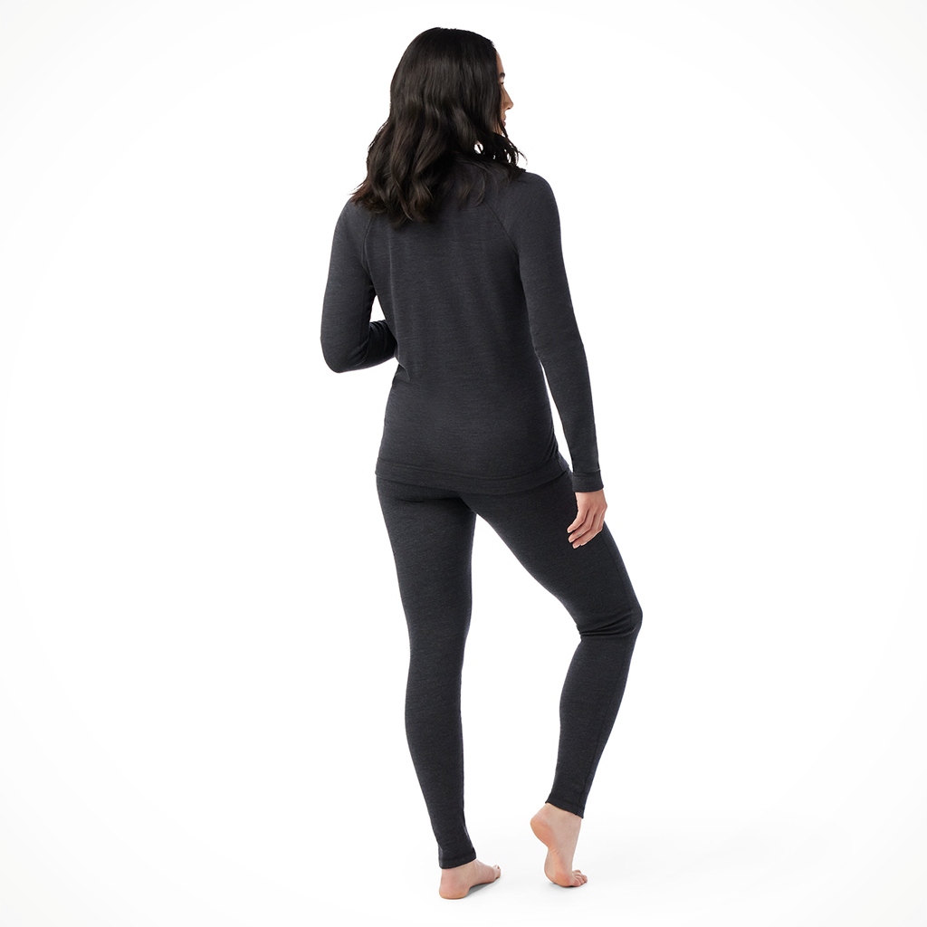 Classic Thermal Merino Base Layer Crew — Women's