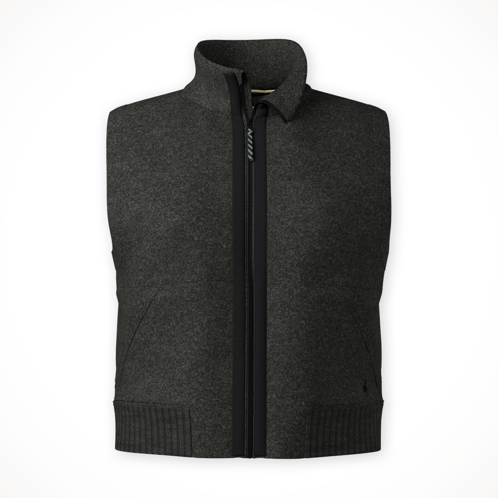 Second Cut Fleece Vest — Women's