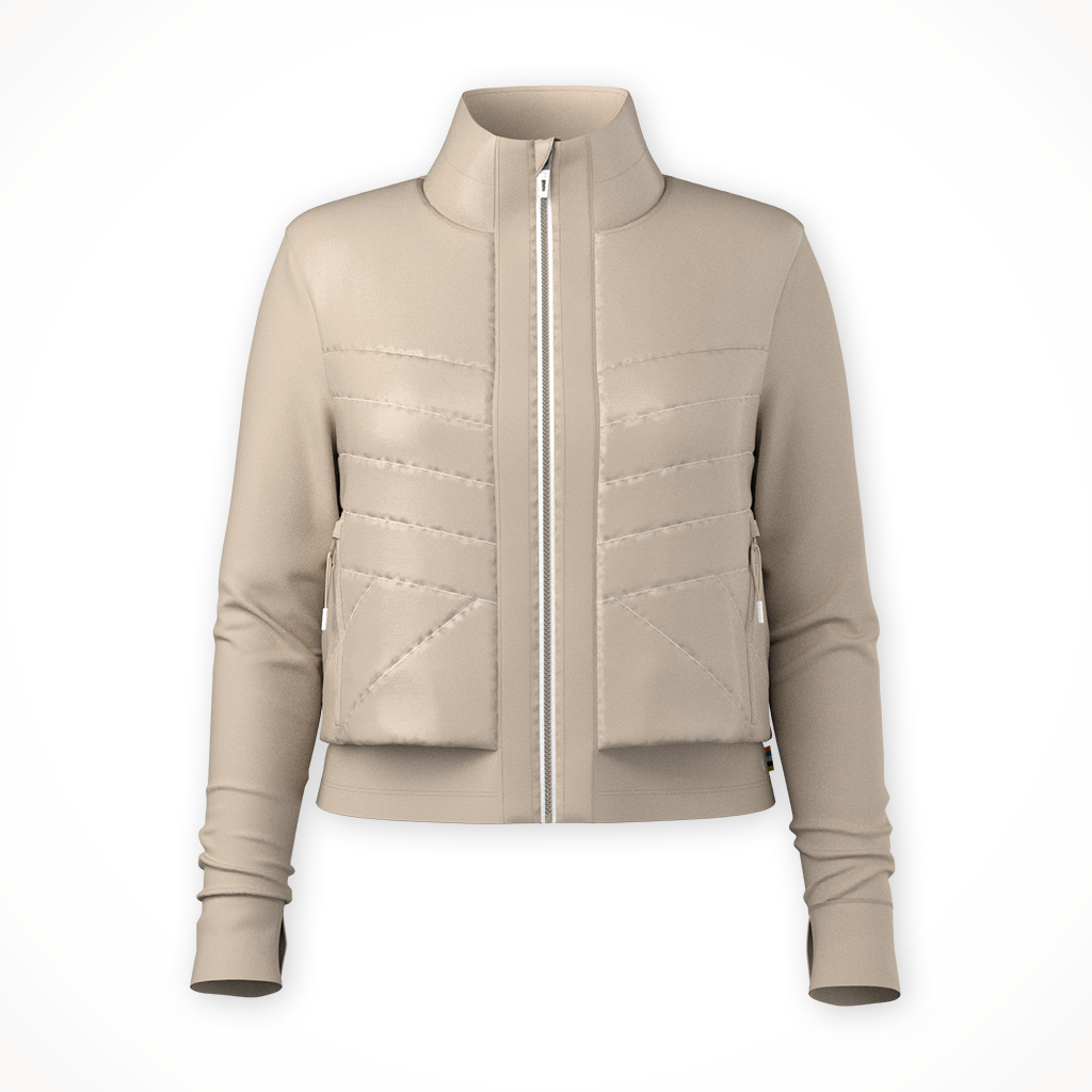 Smartloft Cropped Jacket — Women's