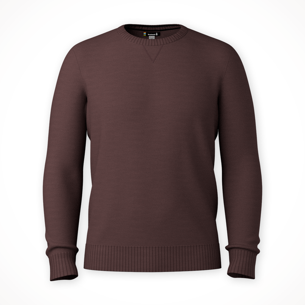 Sparwood Crew Sweater — Men's