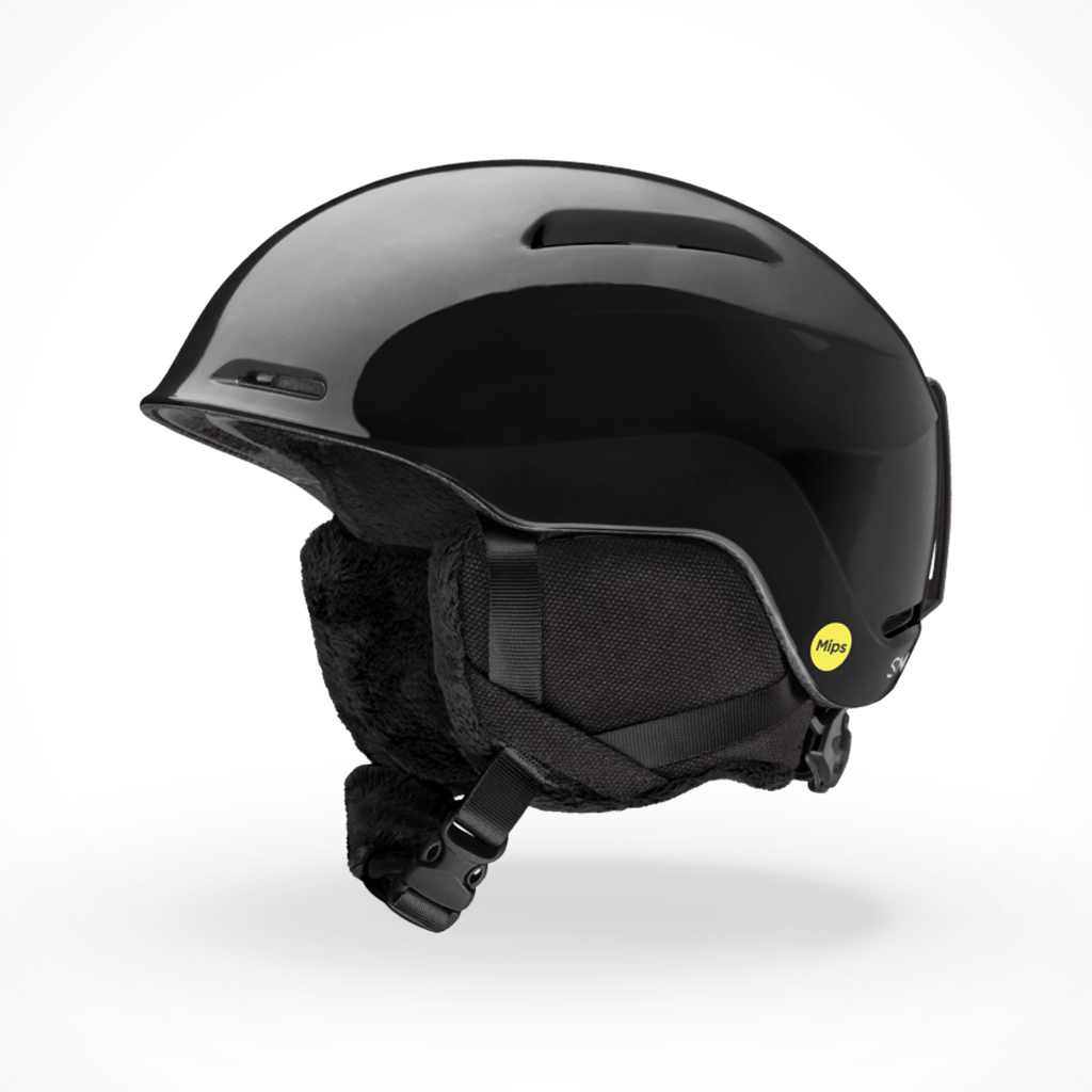 Smith Glide Jr MIPS Helmet- Black