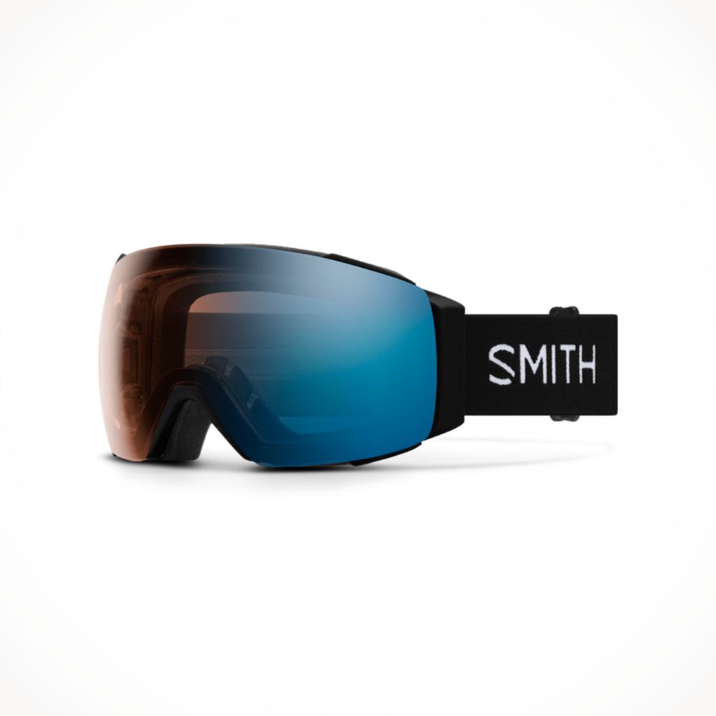 smith iox goggles I/O Mag Low Bridge Fit