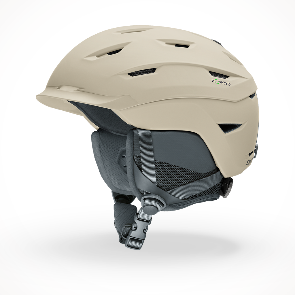 smith camber mips helmet 2018 Level Color:Glossy Yellow What is this vintage fit system allows for Stone Fly