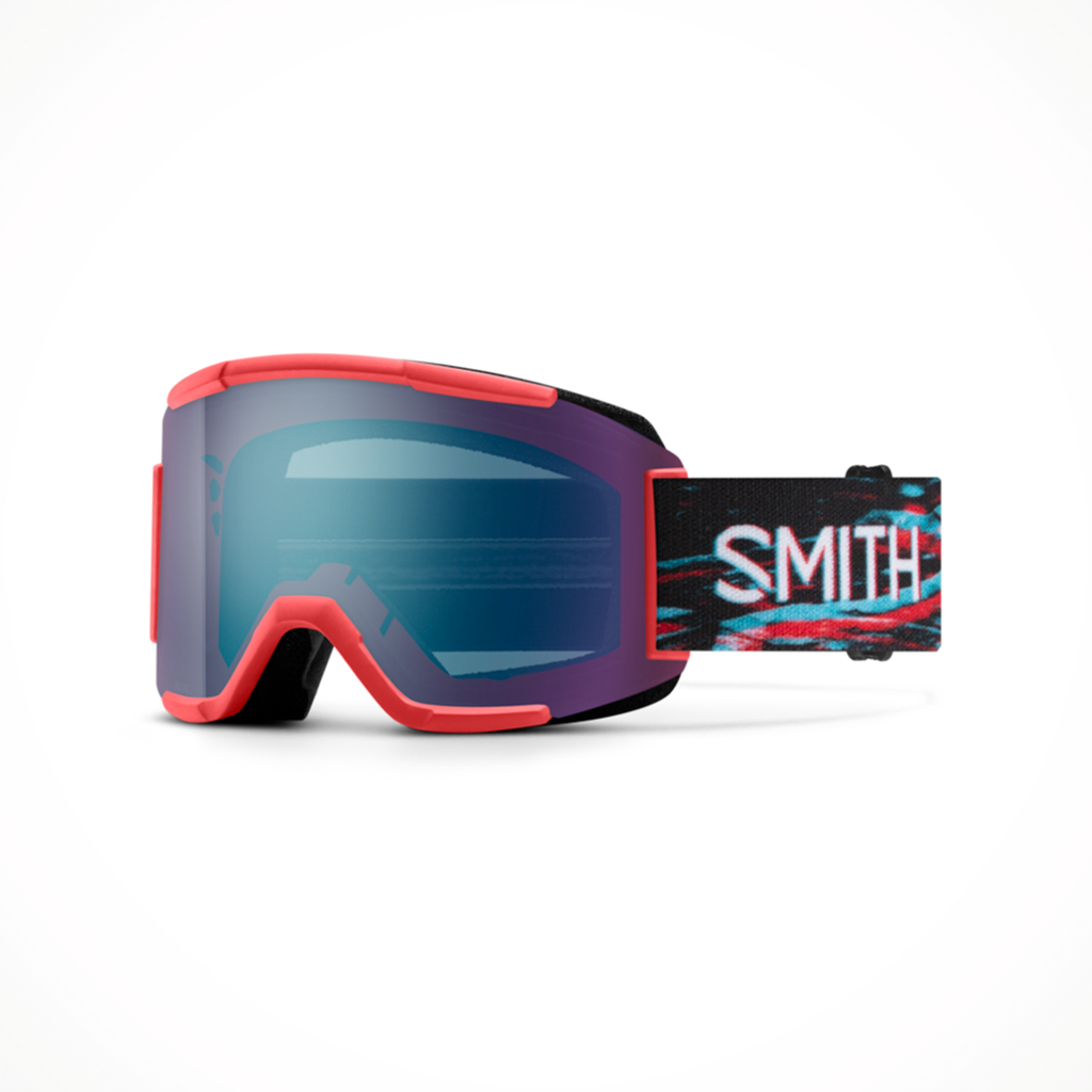 スキー・スノーボードアクセサリー SMITH SquadMag Black スキー・スノーボードアクセサリー SMITH SquadMag Black