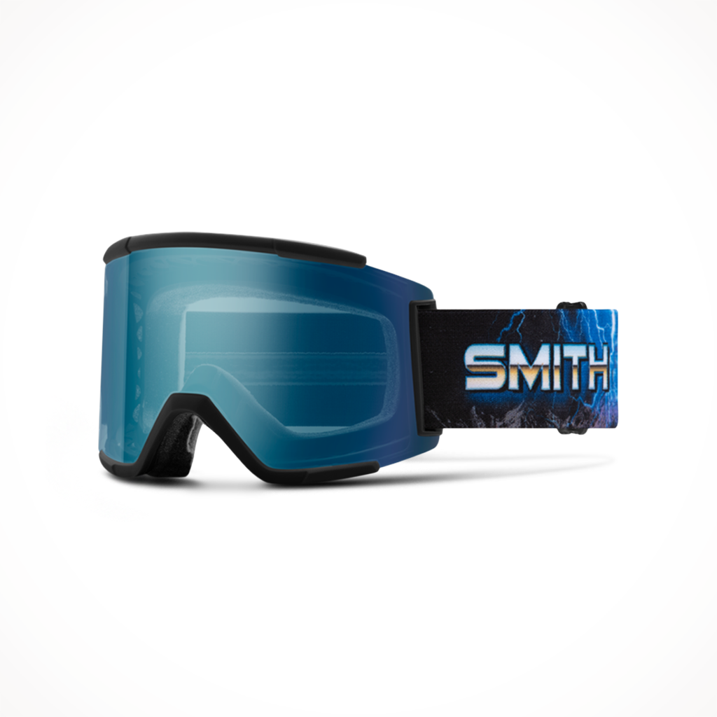 Product image: Smith Squad XL OPEN Road Chromapop Everyday Blue Mirror 2026, shown in primary marketing view.