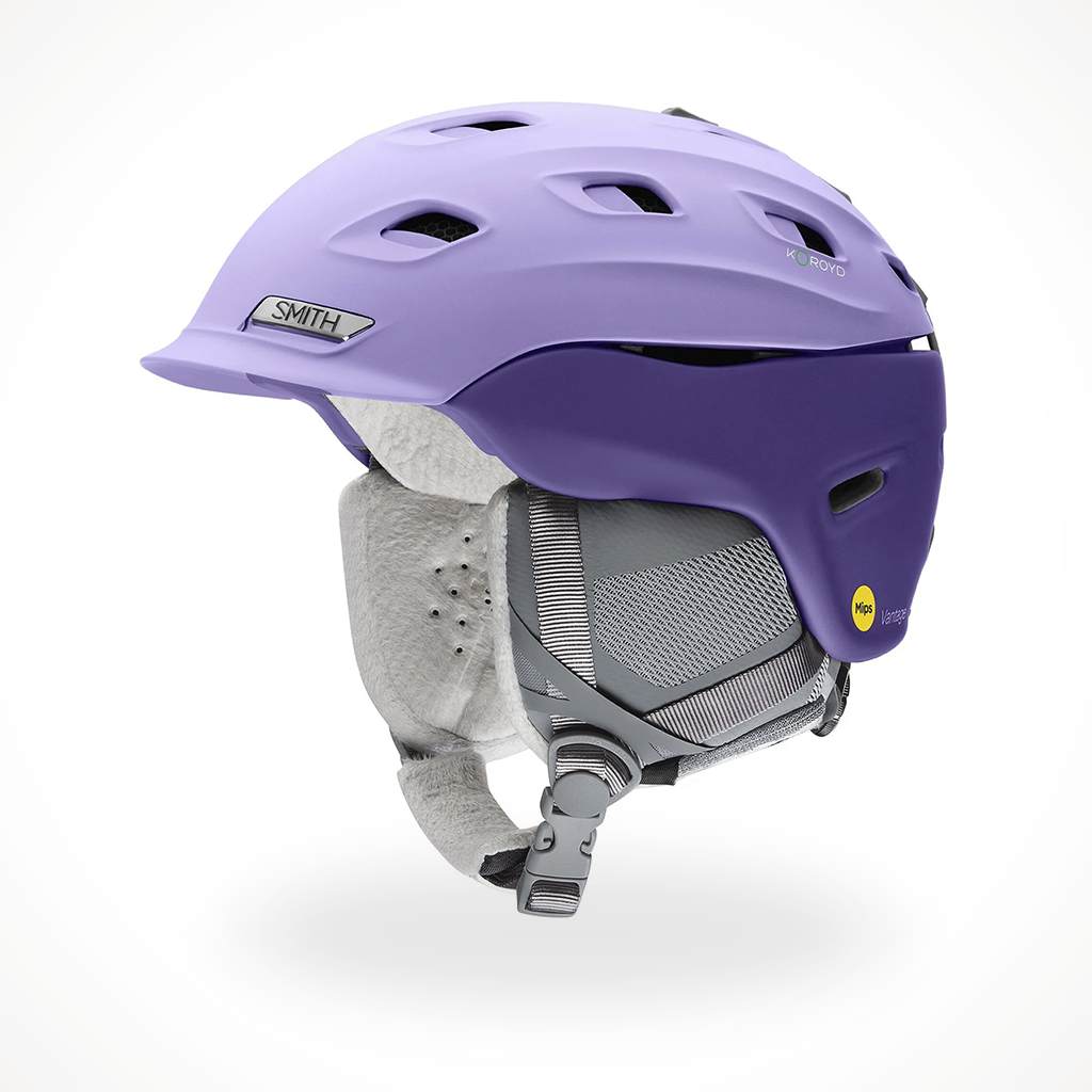 Womens mips 2025 ski helmet