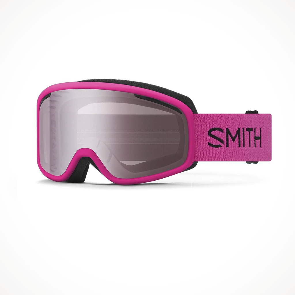 Smith goggles 2025 pink