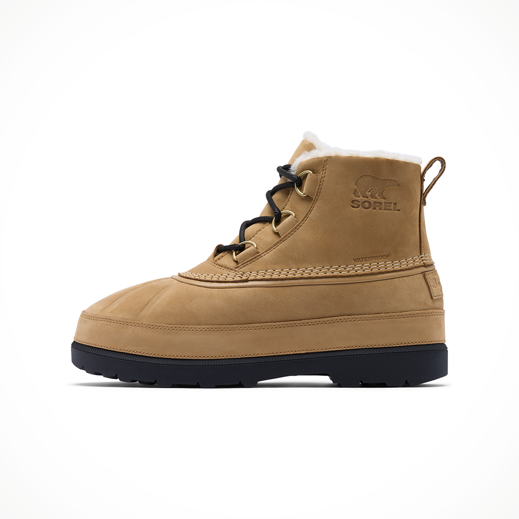 Ambler Fireside Chukka WP — Men's