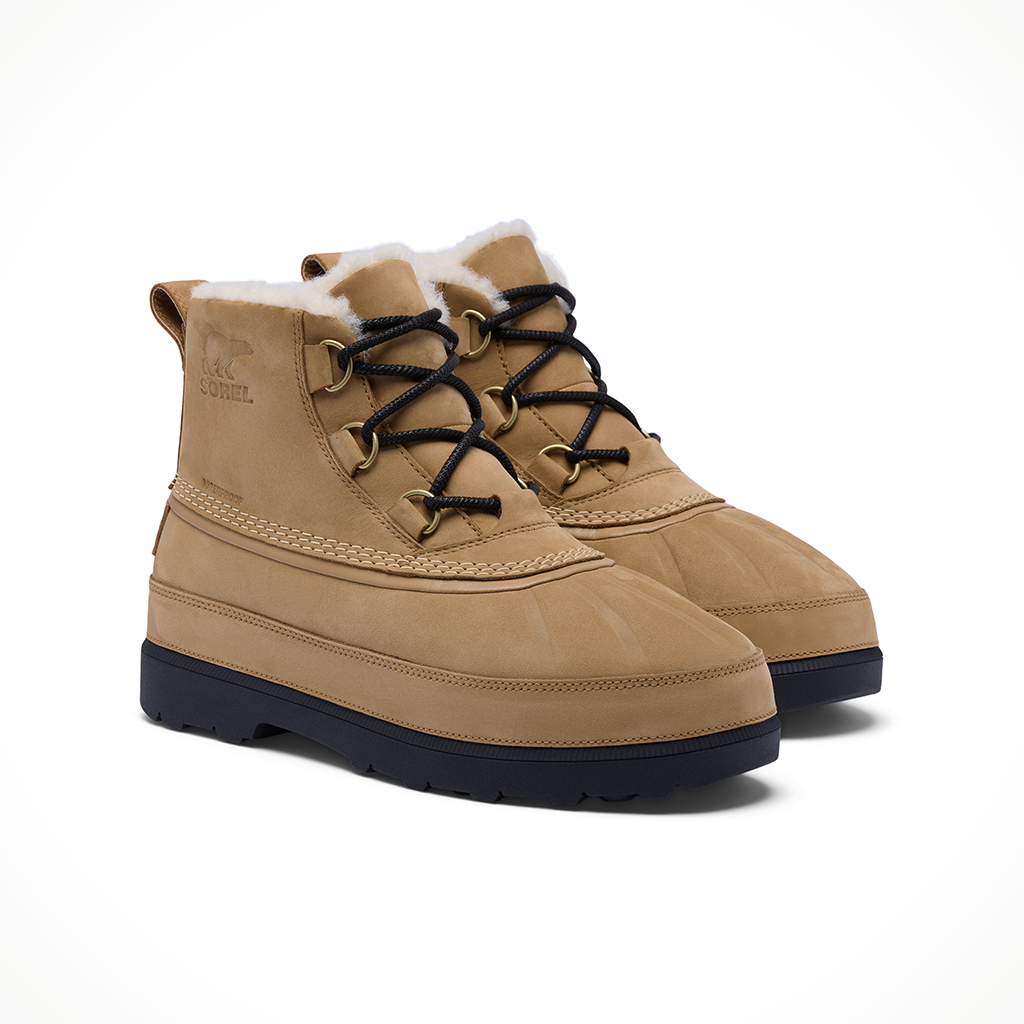 Ambler Fireside Chukka WP — Men's