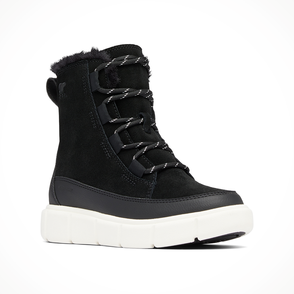 Sorel Explorer III Lace WP — Kids'