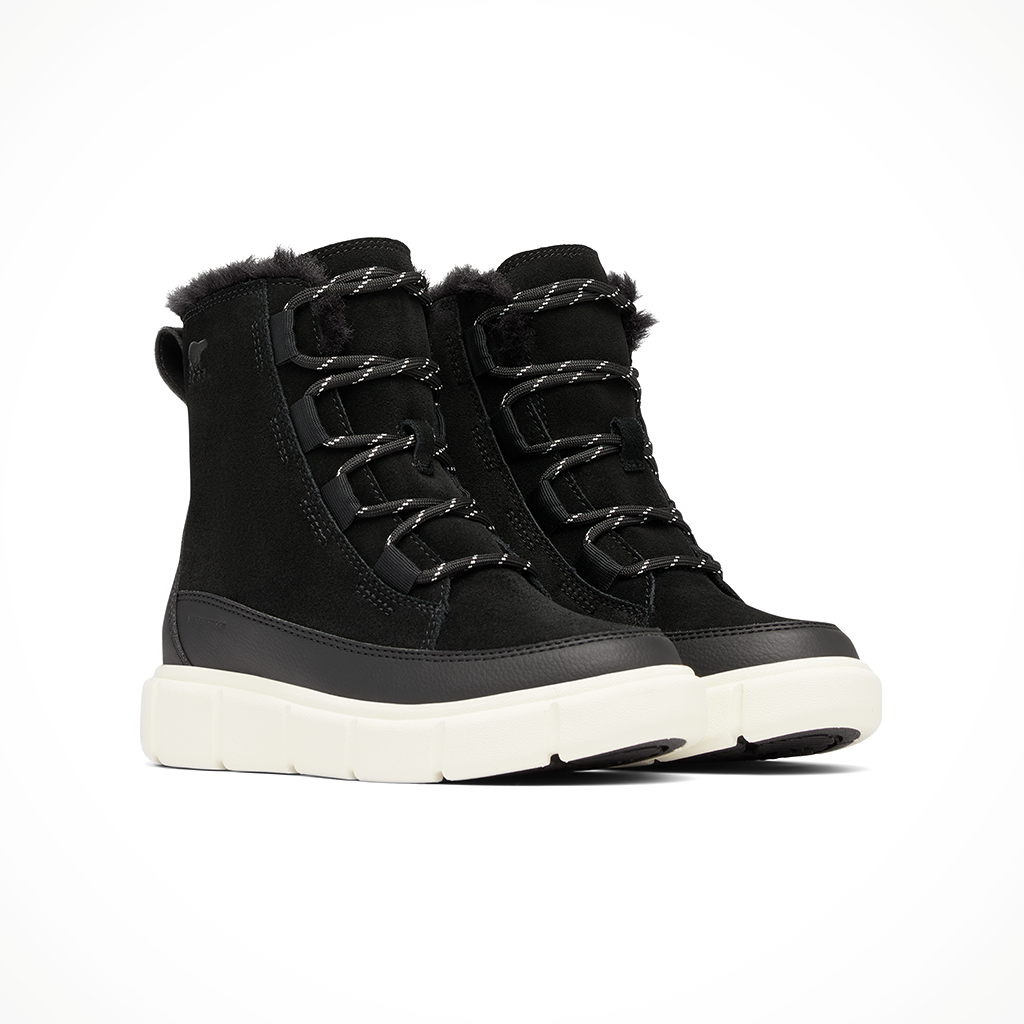 Sorel Explorer III Lace WP — Kids'
