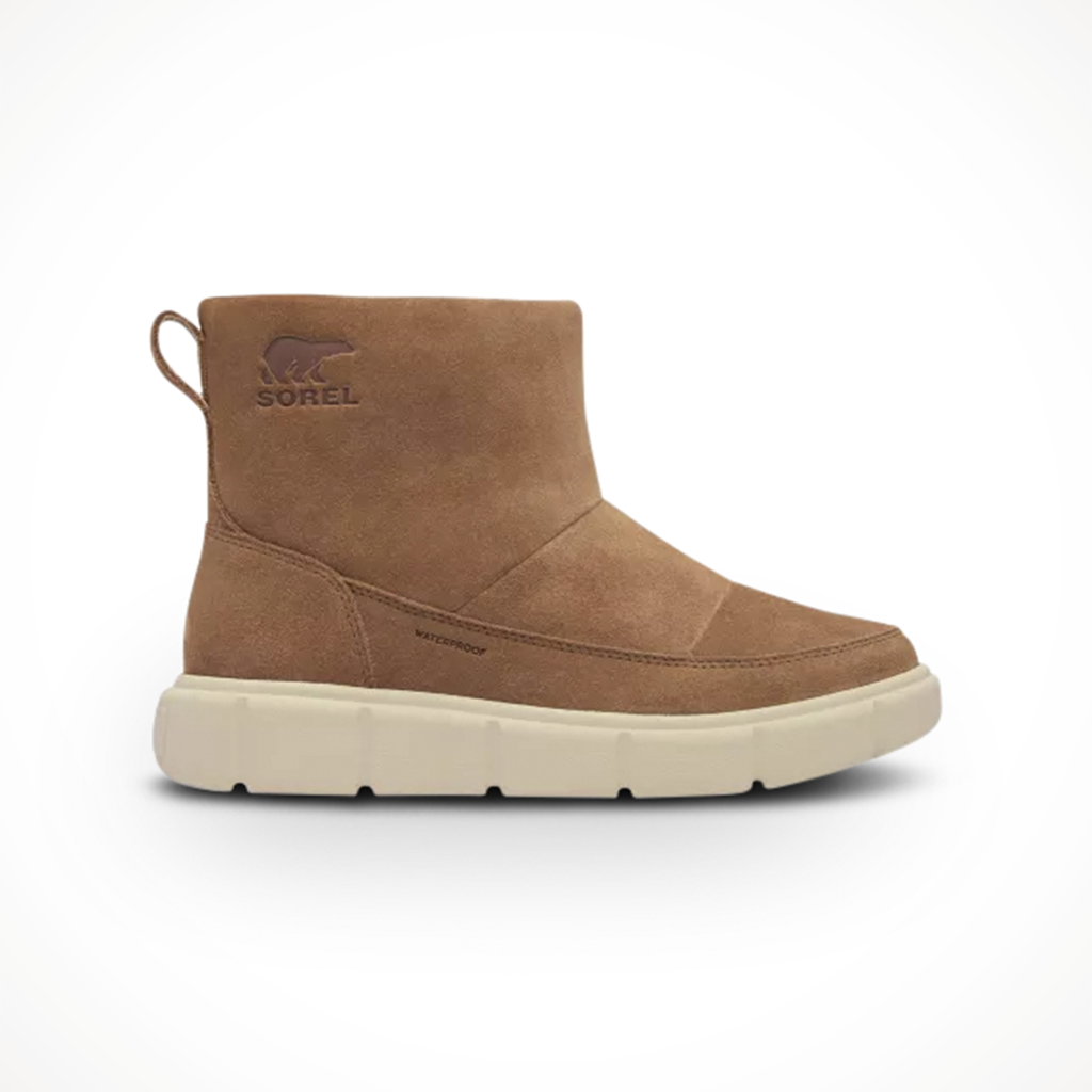 Sorel Explorer III Slip-on WP — Women's - OutdoorSports.com Sorel Explorer III Slip-on WP — Women's - OutdoorSports.com