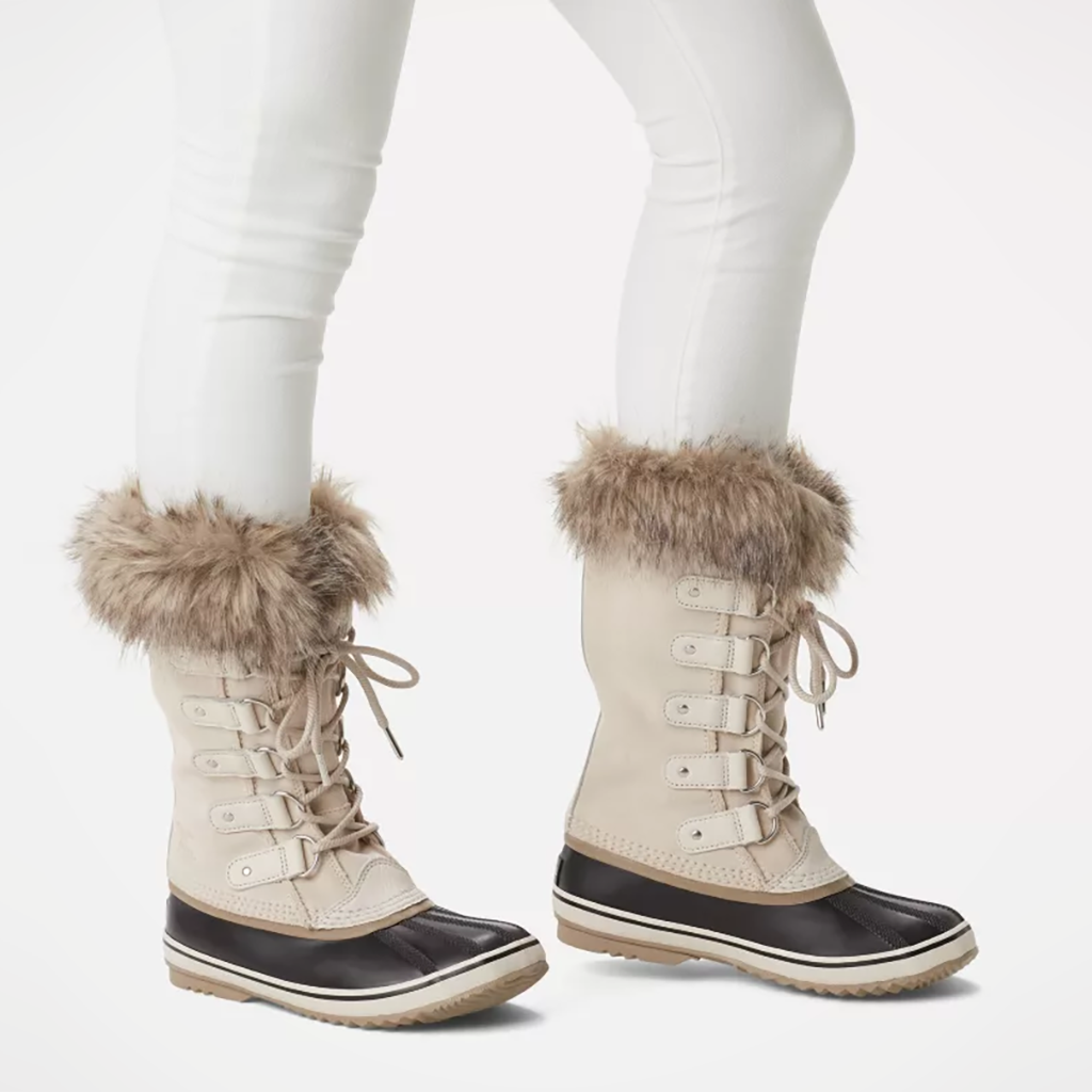 Product image: Sorel Joan Of Arctic WP fawn omega Taupe womens 2025 Alt1.