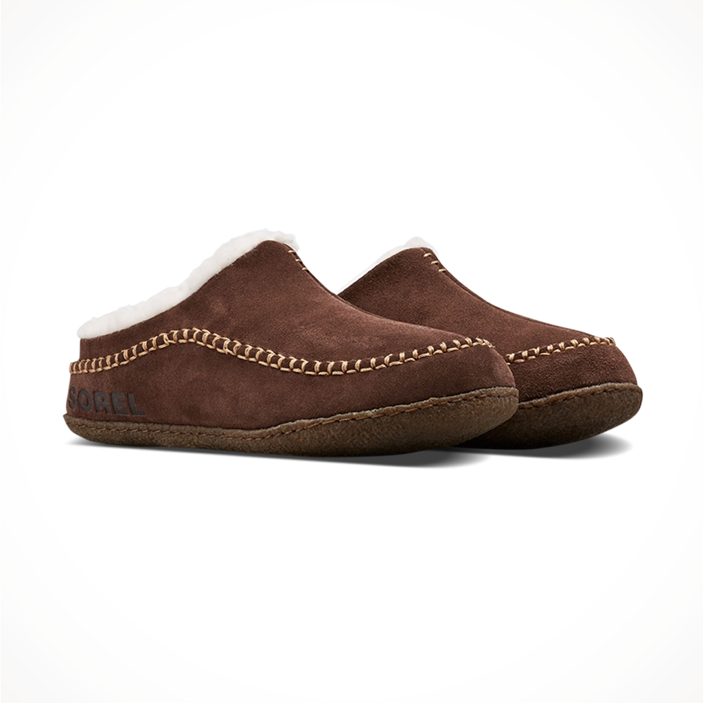 Sorel slippers on sale falcon ridge