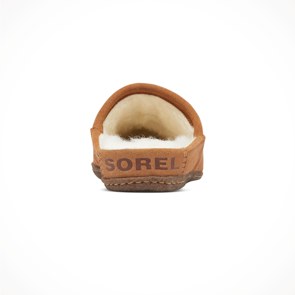 Men s Sorel Falcon Ridge II Scuff Slipper OutdoorSports