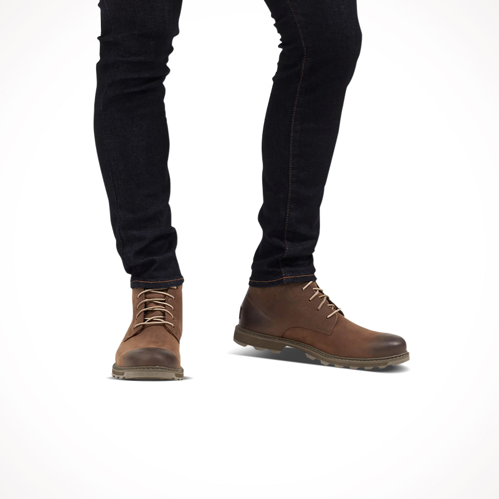 Men's Sorel Madson II Chukka Waterproof Leather Boot