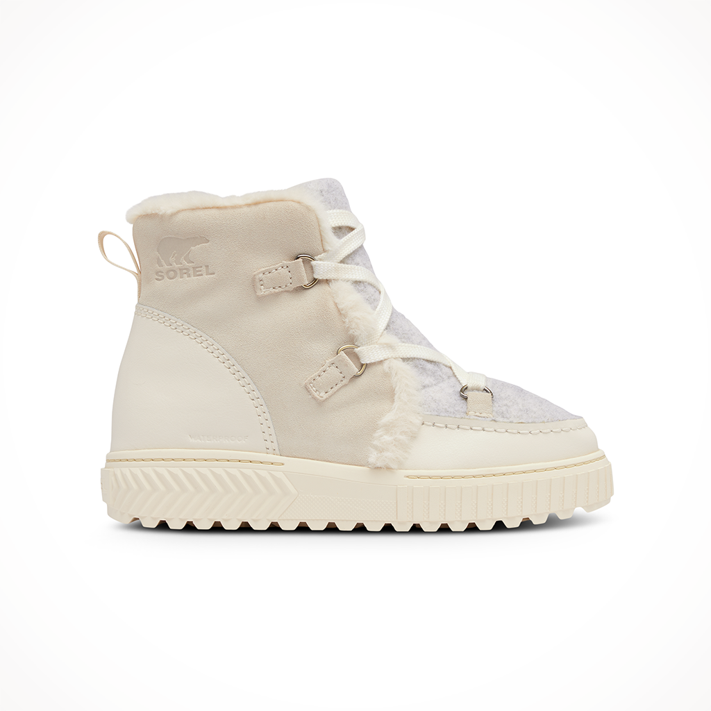 Product image: Sorel Ona Ave Alpine Boot WP Chalk Chalk Womens 2024, shown in primary marketing view.