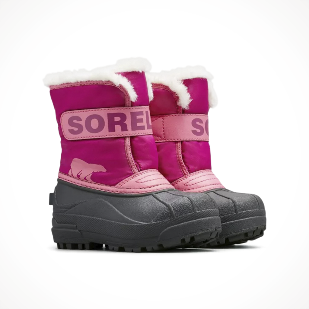 Snow Commander Boot — Kids'