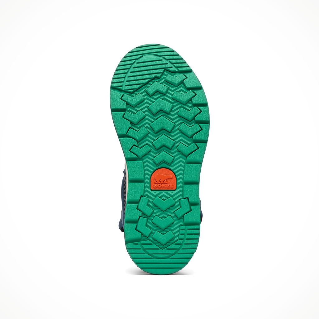 Whitney III Strap Mid WP — Kids'