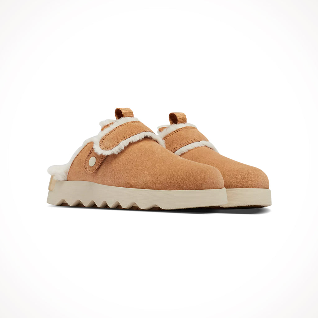 Viibe Clog Suede Cozy — Women&#39;s