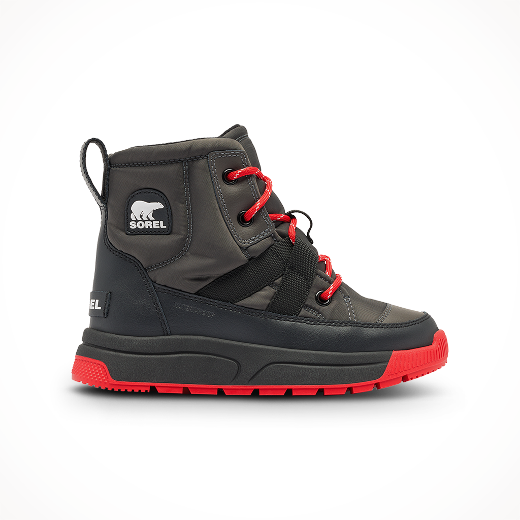 Whitney III Mid WP — Kids'