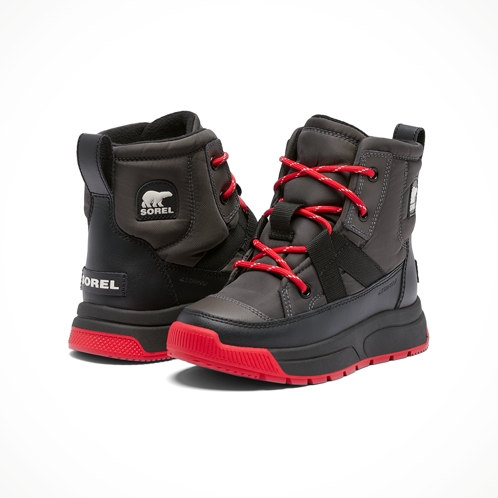 Whitney III Mid WP — Kids'