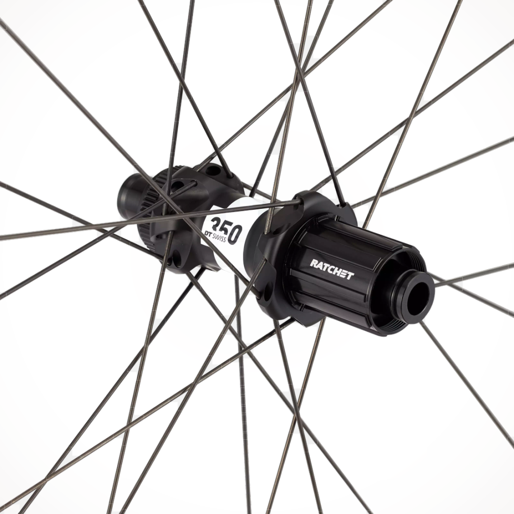 Alpinist SLX Disc 700c — Rear