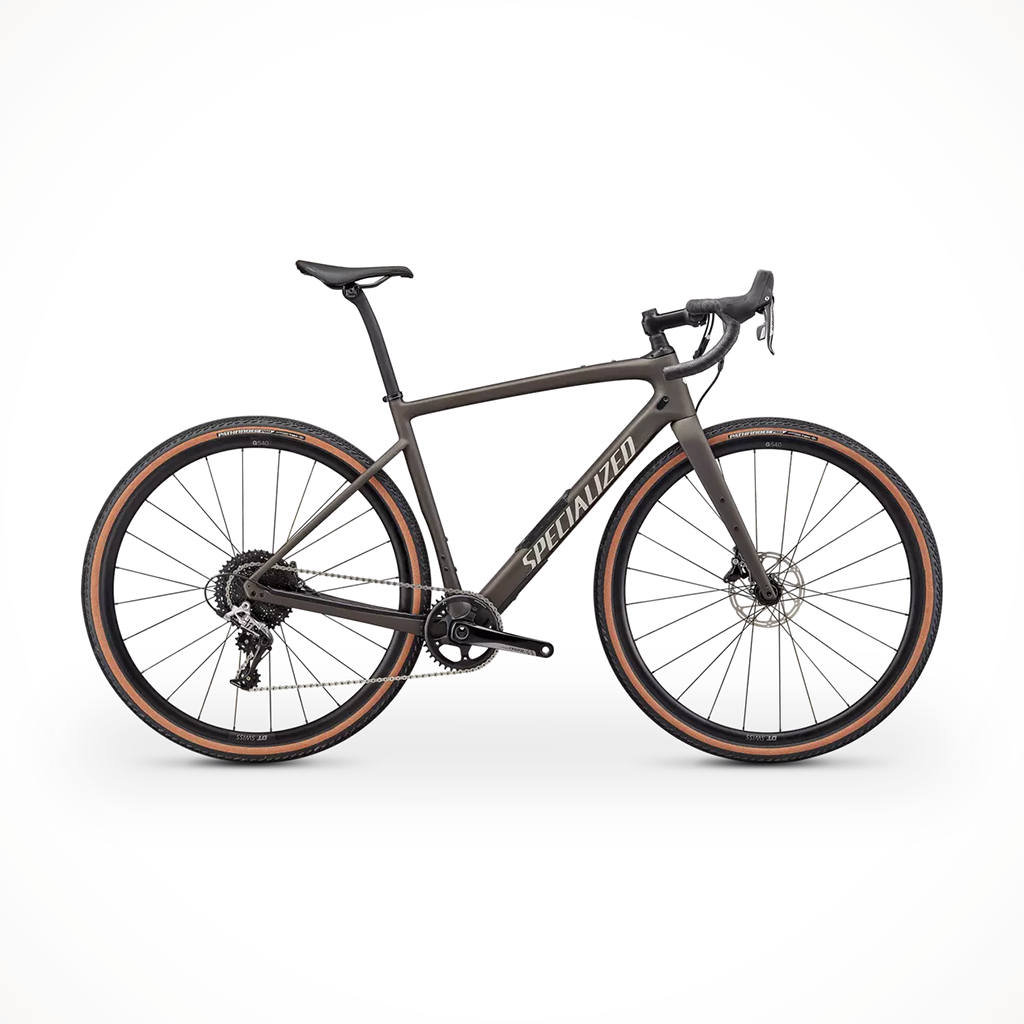 Diverge Comp Carbon (2023)